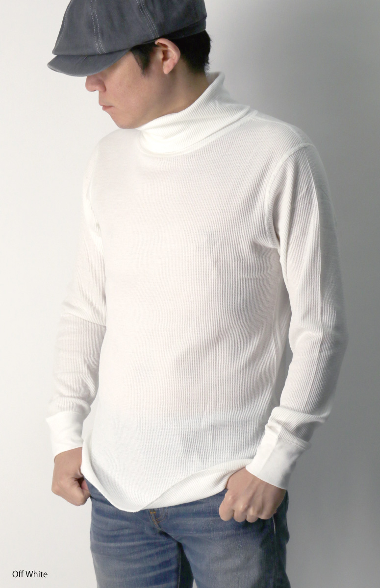 Healthknit (ヘルスニット) ロングスリーブ サーマル