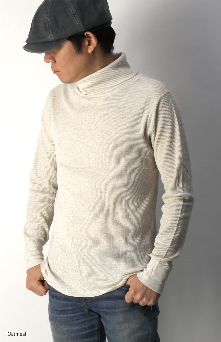Healthknit (ヘルスニット) ロングスリーブ サーマル