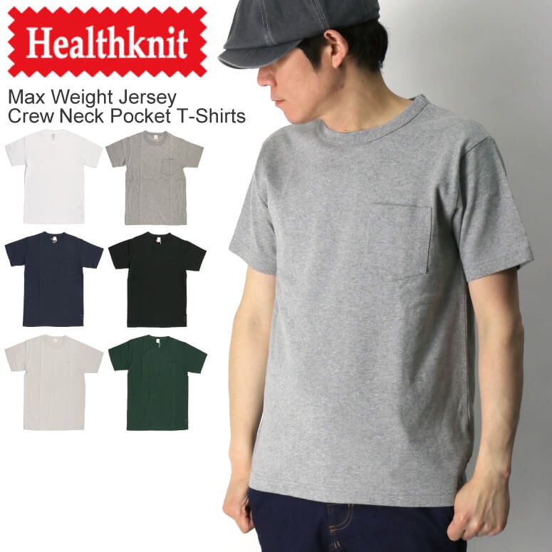 新品未使用 M&KYOKO ニットポケット付Tシャツ 定価22000円