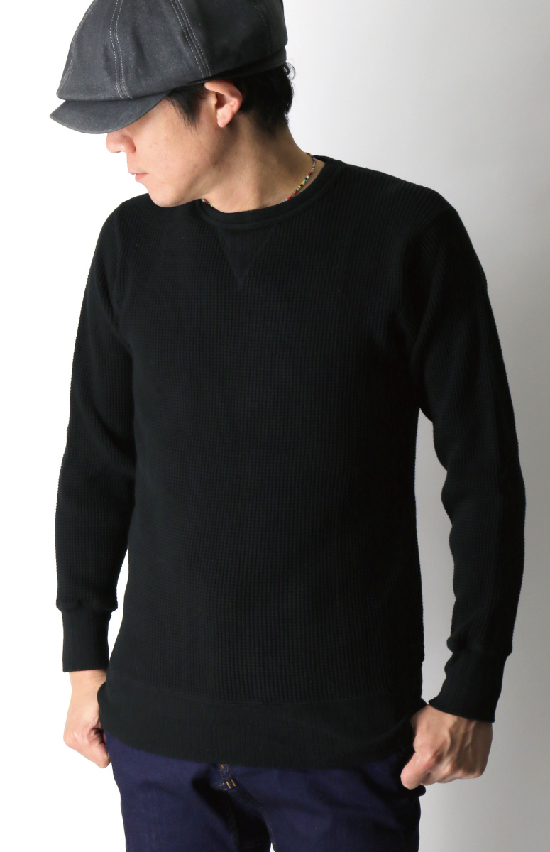 Healthknit (ヘルスニット) スーパー ヘビー ワッフル ロング