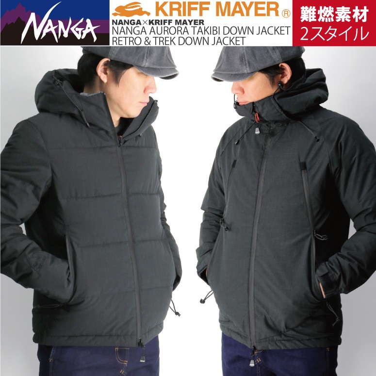 50%OFF!! (クリフメイヤー) KRIFF MAYER 【2019年秋冬モデル】【難燃