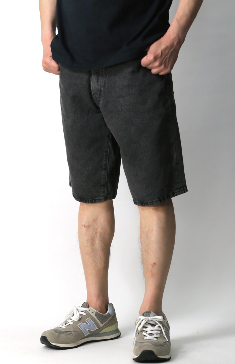 LEVI'S リバイス　ショートパンツ　新品 Levi's リーバイス 478 バギーカーゴショートパンツ メンズ 12