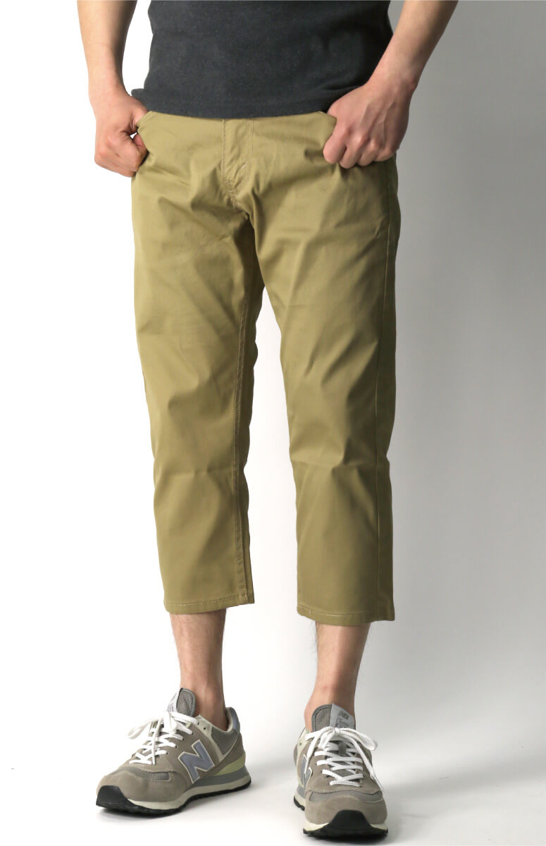 ボトムス・スパッツ Levi's 501regular fit Levi's (リーバイス) 【COOLシリーズ】505 レギュラーフィット