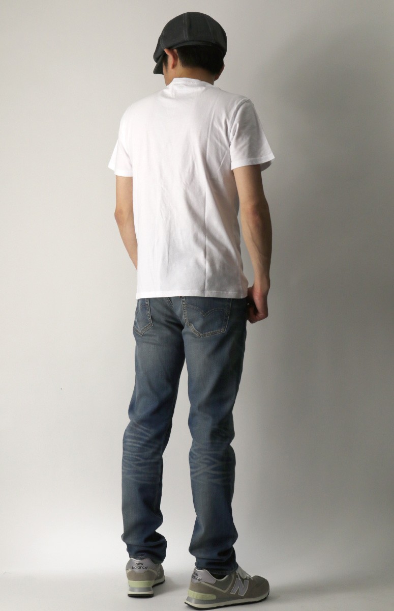 Levi’s◆長袖カットソー/M/コットン/BEG/レオパード/77631-0000 1n2180424.jpg