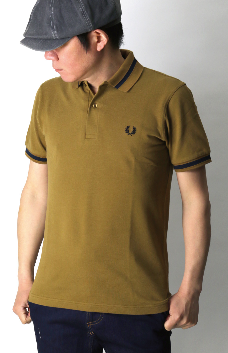 希少 デットストック フレッドペリー ポロシャツ 44 2XL相当 イギリス製 楽天市場】FRED PERRY（フレッドペリー）ポロシャツ メンズ