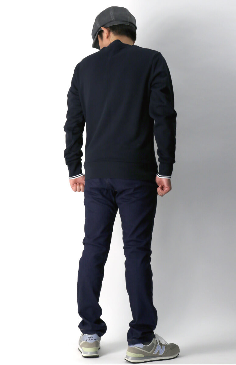 k*c様 FRED PERRY フレッドペリー　トレーナー　クルーネック FRED PERRY フレッドペリー FREDPERRY トレーナー メンズ クルー