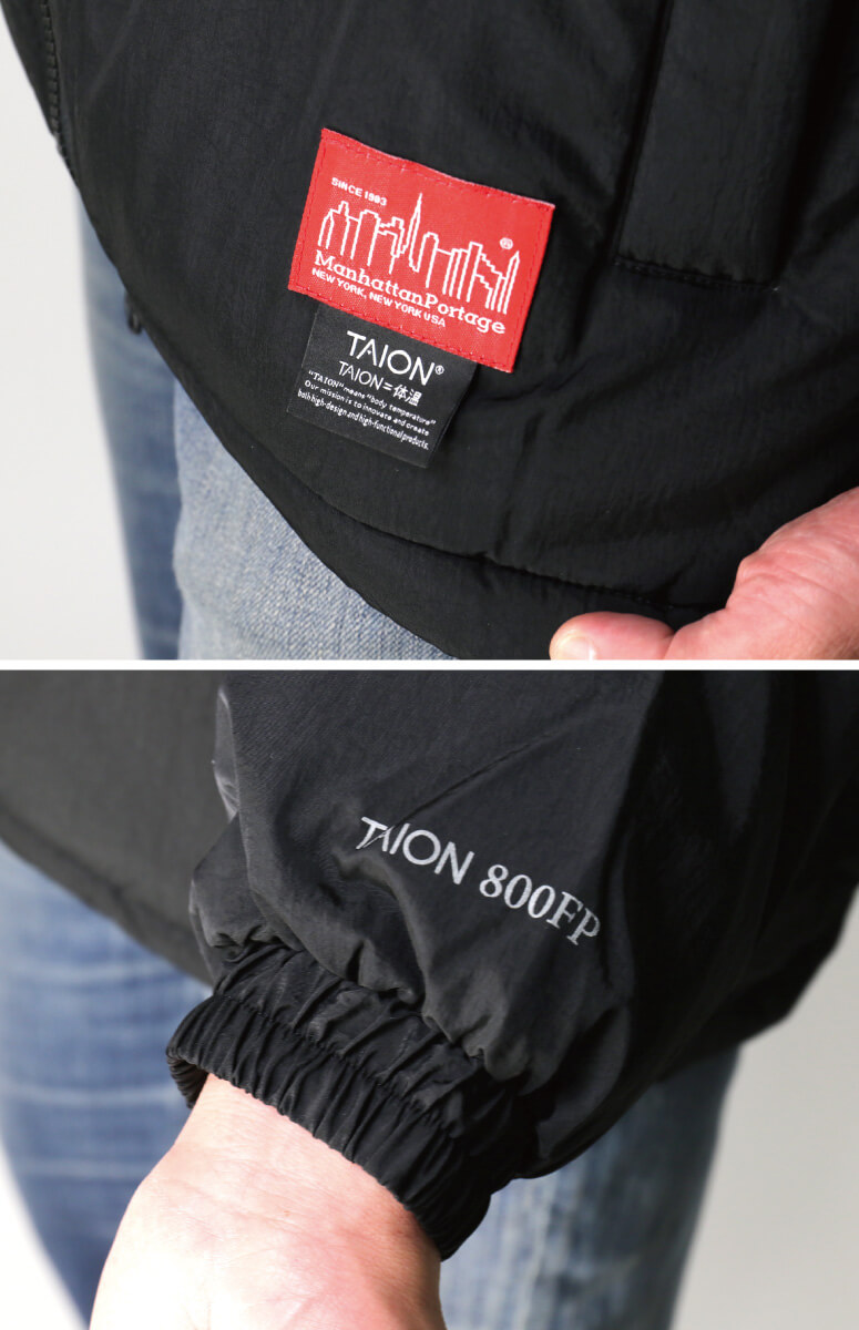 Manhattan Portage (マンハッタンポーテージ) Portage×TAION