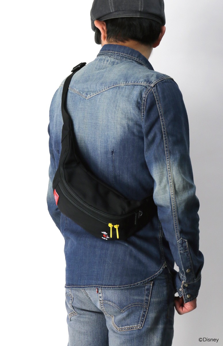 Manhattan Portage (マンハッタンポーテージ) ミッキーマウス