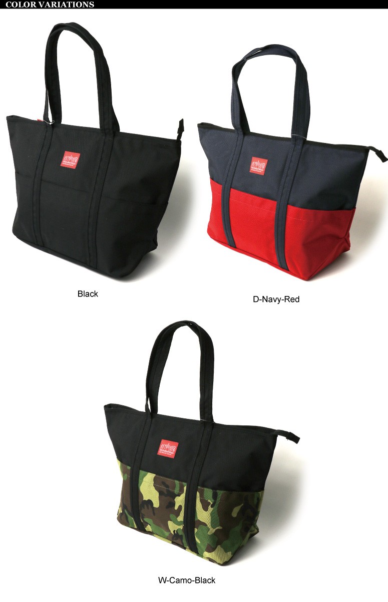 Manhattan Portage (マンハッタン ポーテージ) トンプキンス