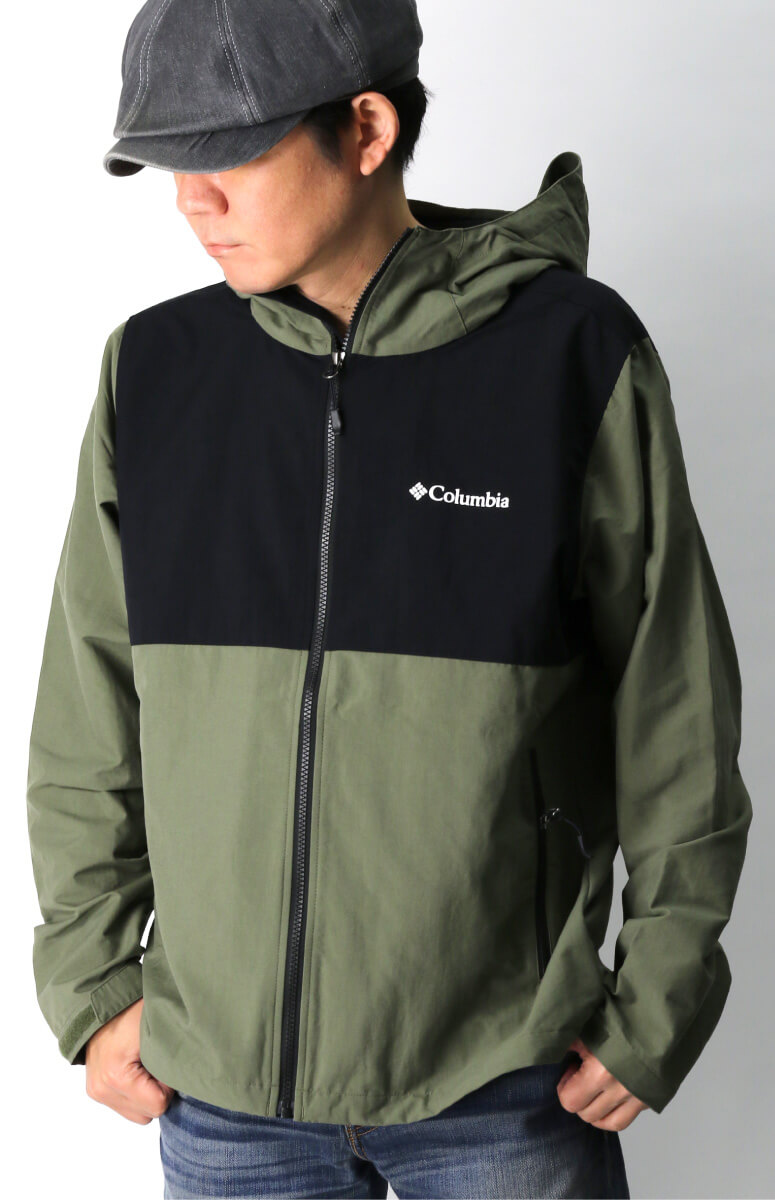 Columbia (コロンビア) ヴィザヴォナ パス ジャケット Columbia (コロンビア) ヴィザヴォナ パス ジャケット