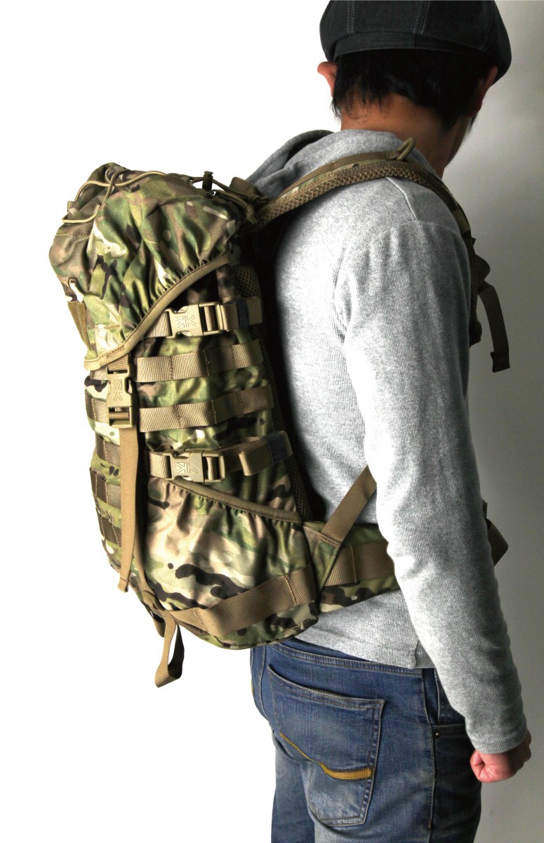 Karrimor (カリマー エスエフ) karrimor SF プレデター30 カモ Karrimor (カリマー エスエフ) karrimor SF プレデター30 カモ