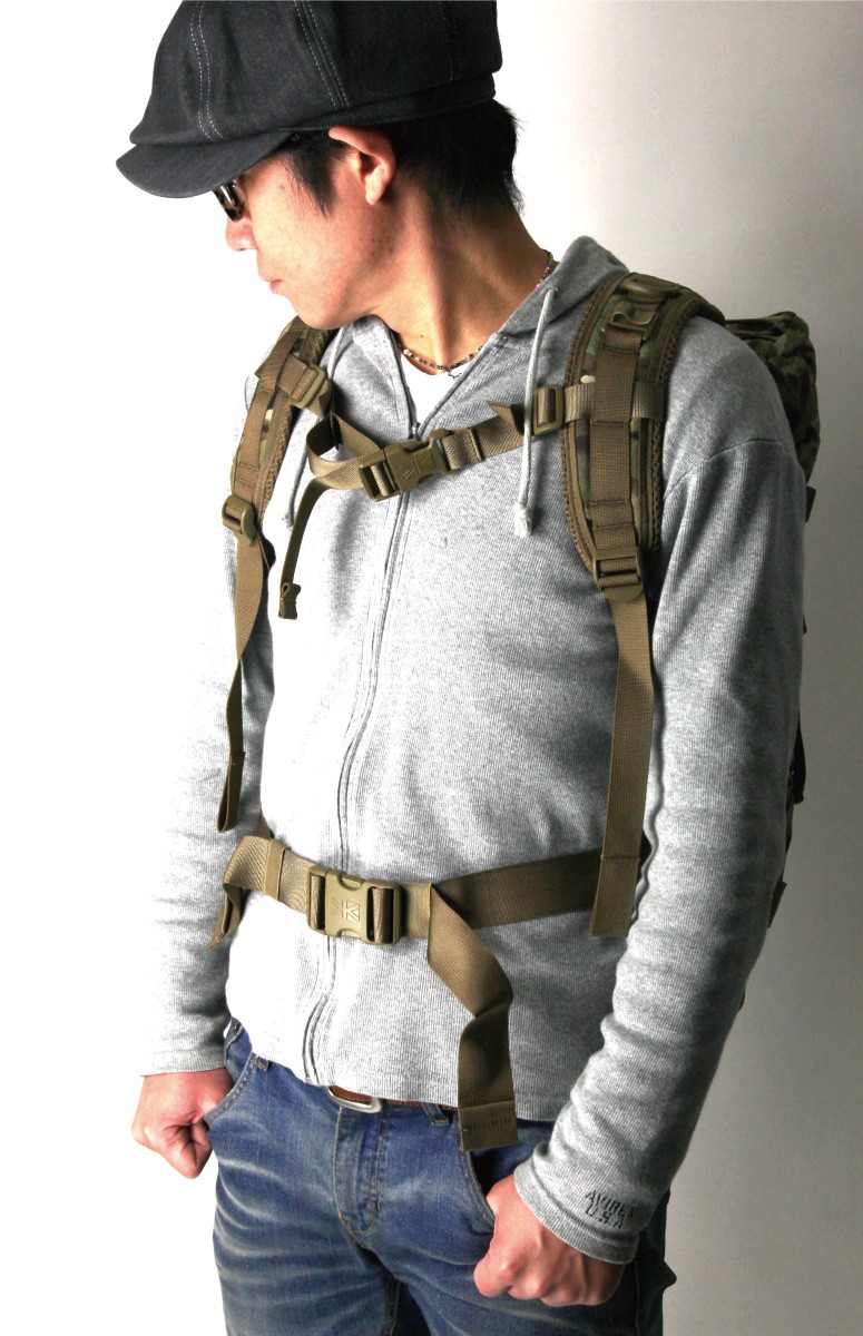 Karrimor (カリマー エスエフ) karrimor SF プレデター30 カモ