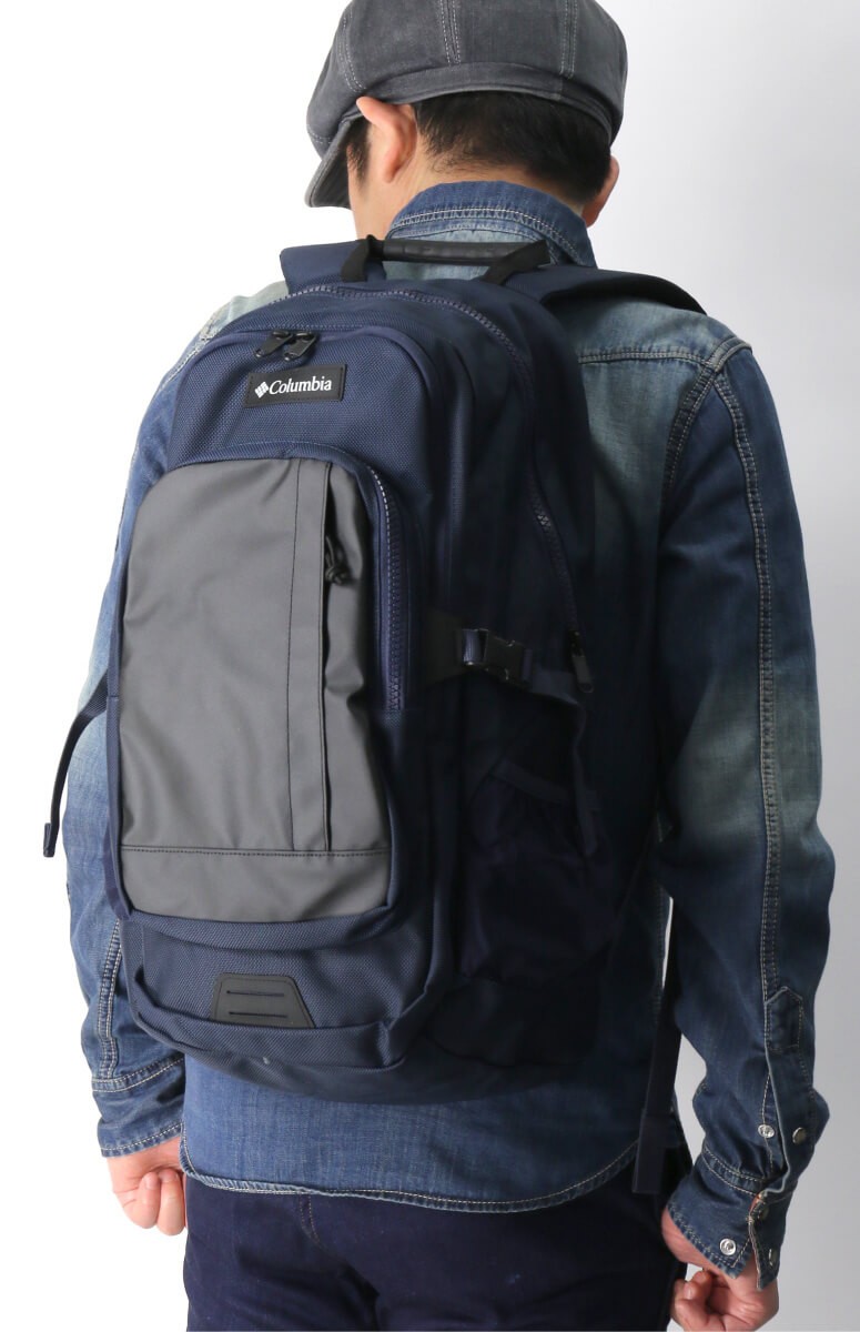 Columbia コロンビア　スターレンジバックパック2 30L. 美品 indeeg_pu8197