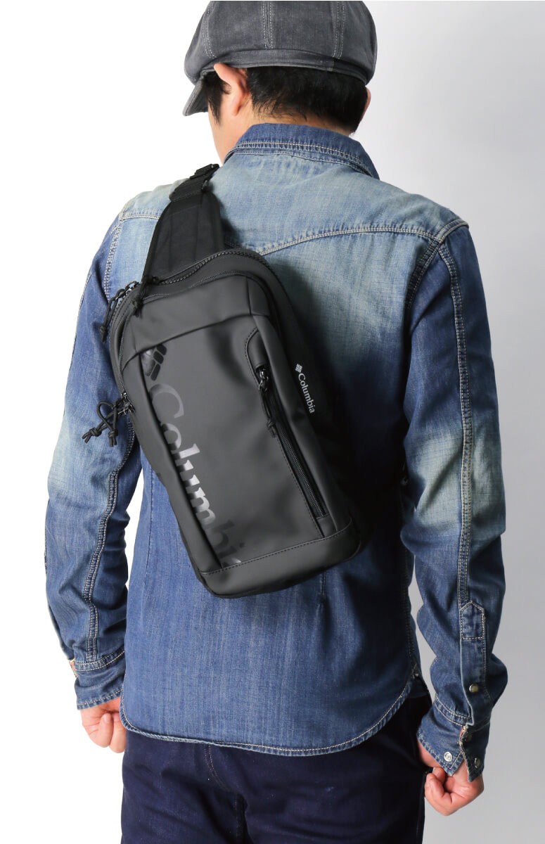 Columbia (コロンビア) ブレスナースロープ ボディバッグ ワン