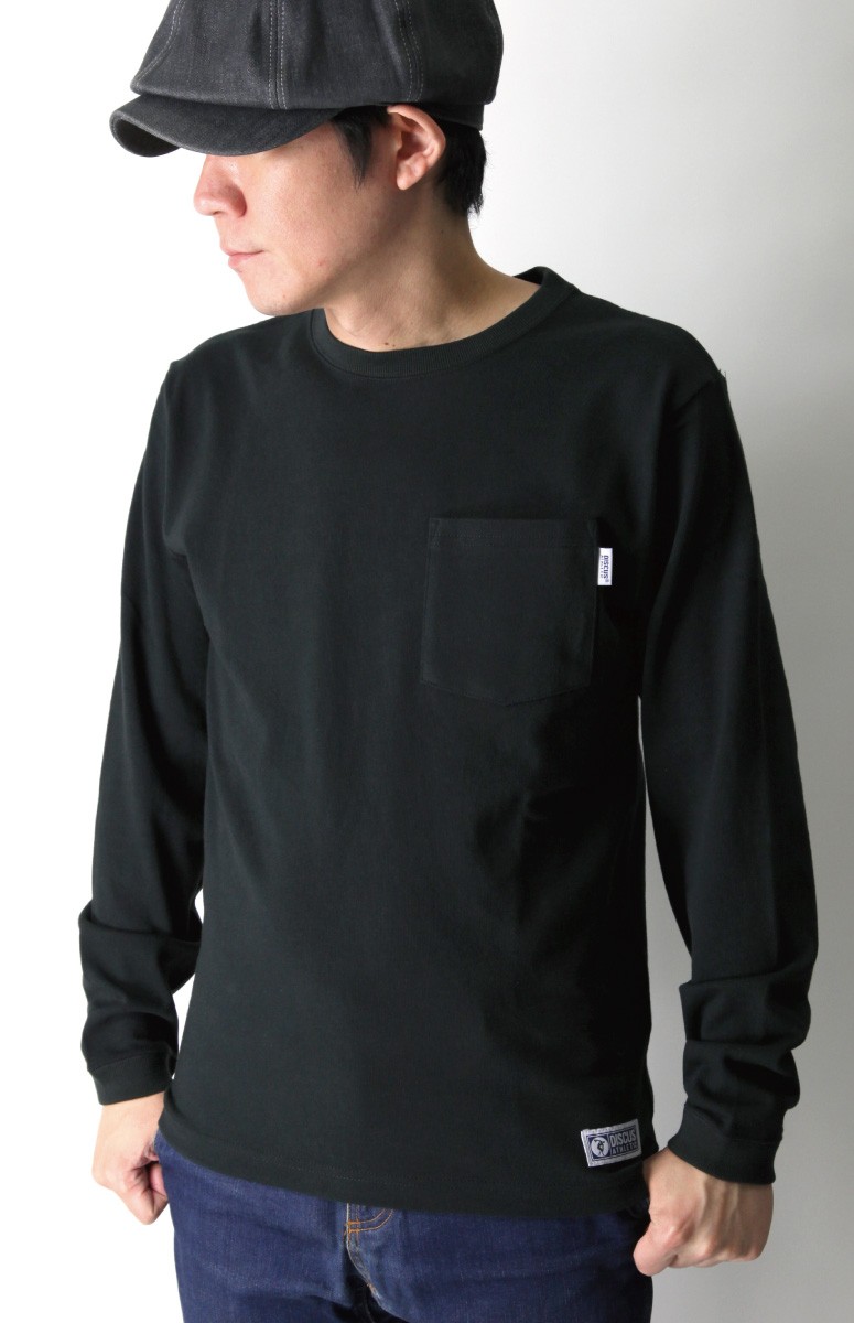 すぐにお届け♪ Dime アスレチック ロングスリーブ Tシャツ ♢Dime♢アスレチックロングスリーブ (Dime/Tシャツ・カットソー