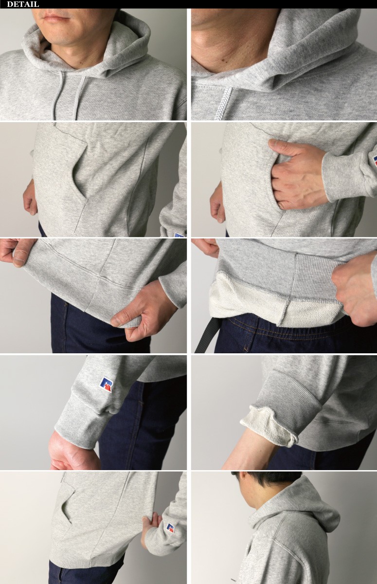 Russell Athletic (ラッセル アスレティック) RUSSELL ATHLETIC