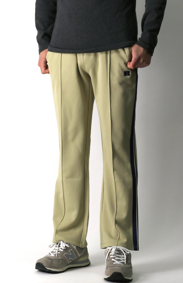【新品未使用】RUSSEL ATHLETIC トラックパンツ ジャージパンツ L rc-23039-i1.jpg