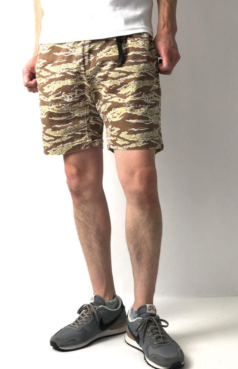 【MAX MARA】TAIGA タイガ プリント ポプリン ショートパンツ ROKX 20%OFF!! (ロックス) タイガー ショートパンツ : retom