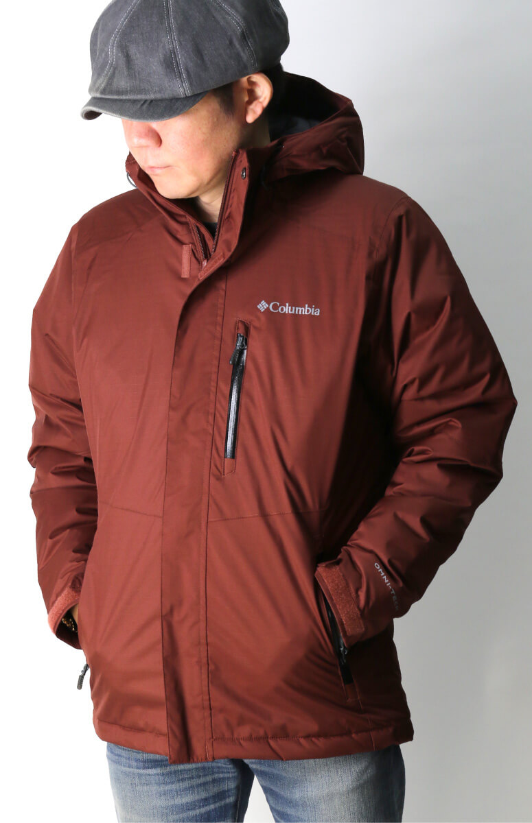 最も優遇 Columbia (コロンビア) オーク ハーバー II インシュレーテッド 服&ファッション小物