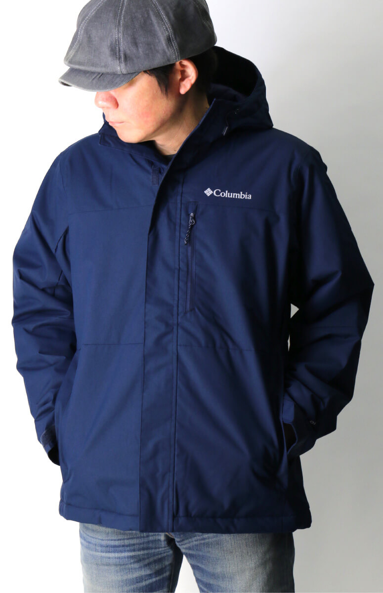 Columbia　ハイクバウンド ジャケット Columbia/ ハイクバウンドIIジャケット /コロンビア / Columbia