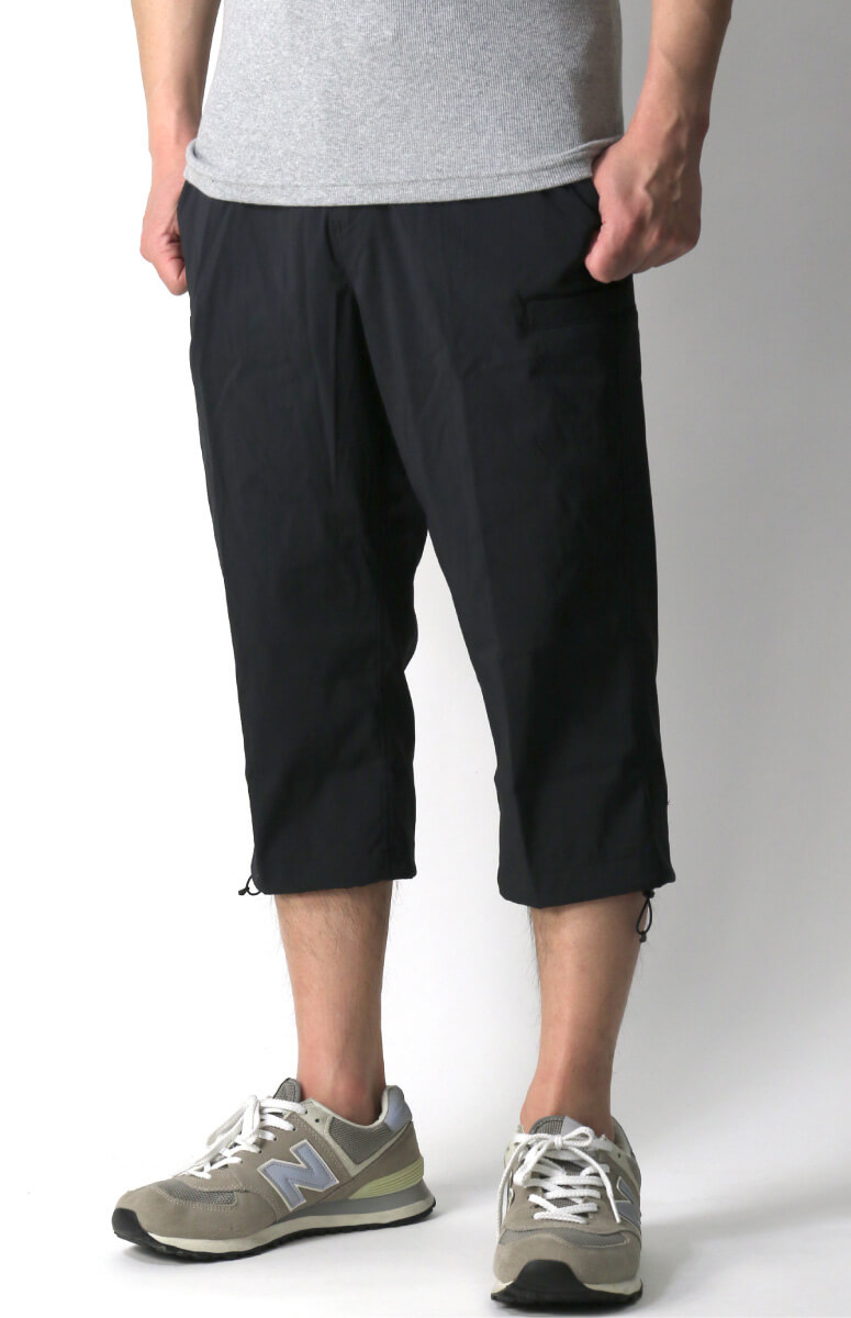 Columbia 7分丈パンツ メンズ コロンビア ブルーステムニー