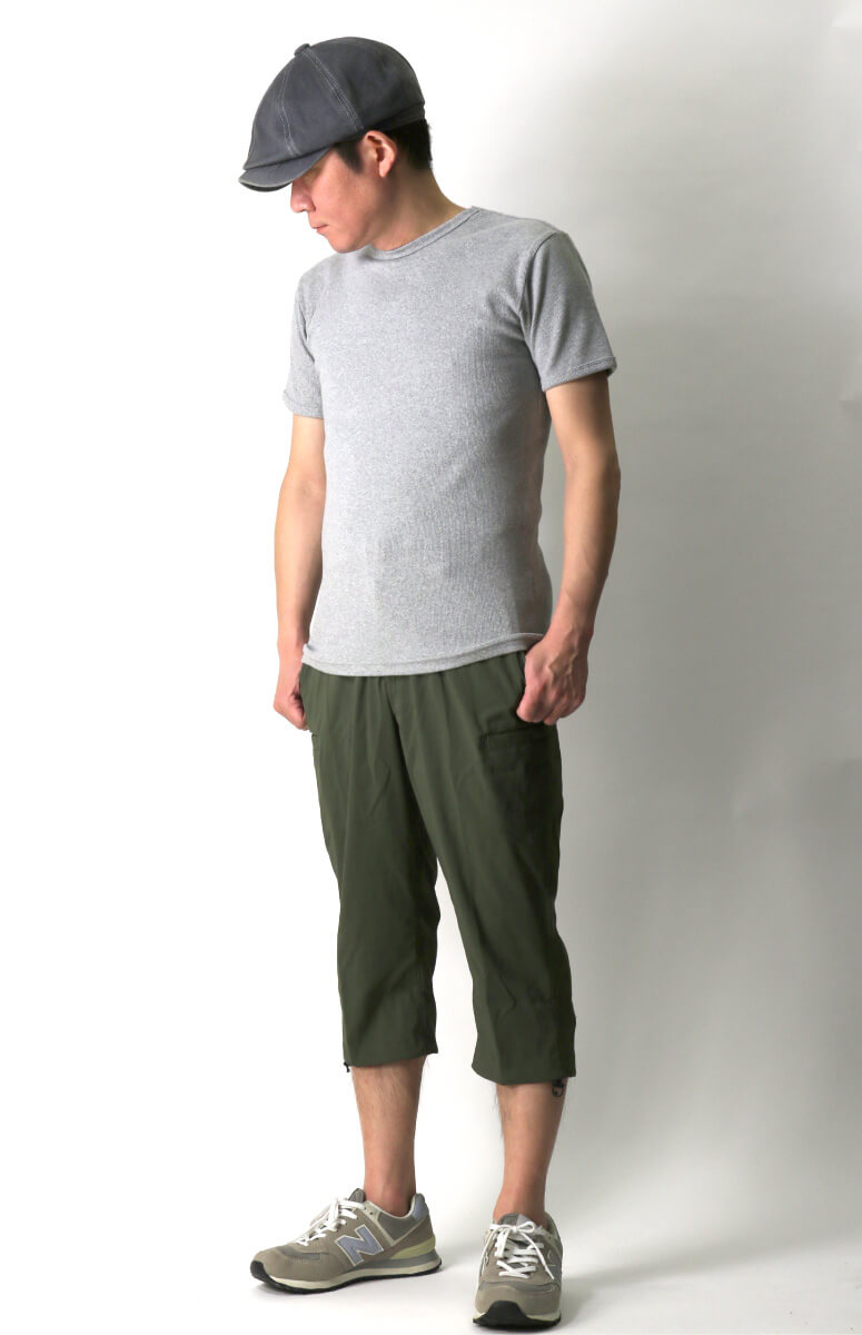 Columbia (コロンビア) ブルーステム ニー パンツ 7分丈