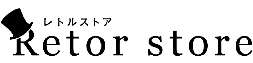 レトルストア2号店 ロゴ