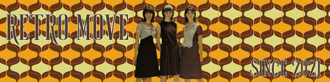RETRO MOVE ヘッダー画像
