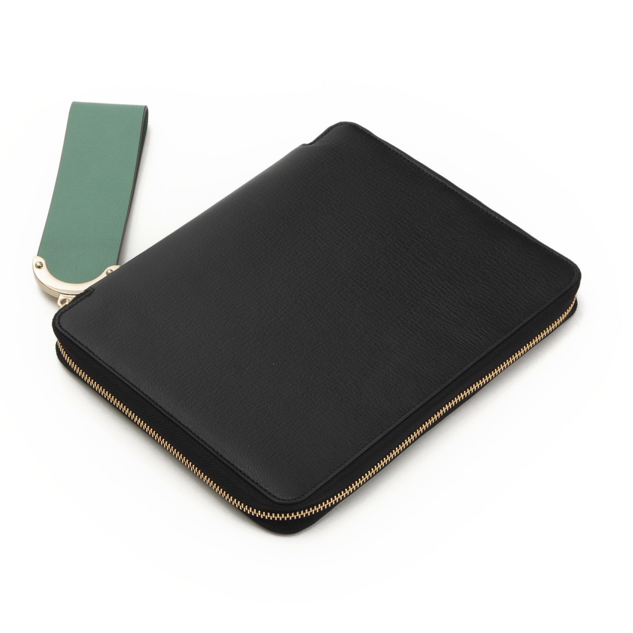 アニヤハインドマーチ】Anya Hindmarch Seymour ゴートレザー iPad