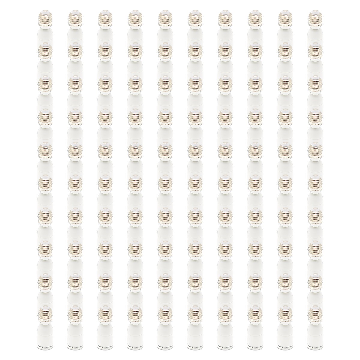 Mサイズ：7cm延長 100個セット