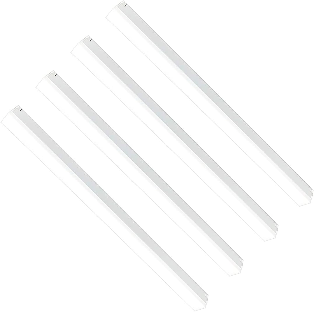 照明用ダクトレール取付 LEDリニアライト 60cm 24W 2,600ルーメン