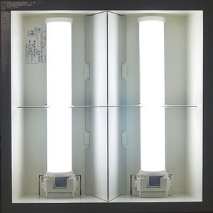 LEDコンパクト形蛍光灯 FHP23W形 Hfツイン1 FPL27W形 代替用LED蛍光灯