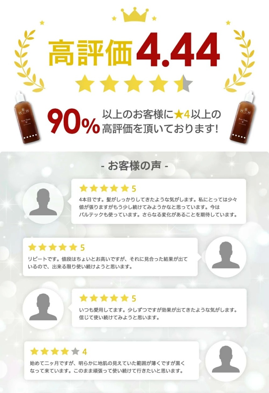 リーブ21 育毛剤 女性用 育毛トニック ヘアトニック 発毛剤 育毛 発毛