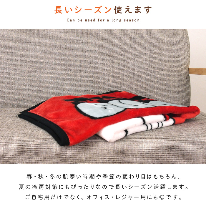 Disney（ディズニー） ひざ掛け毛布 毛布 ベイマックス あったか