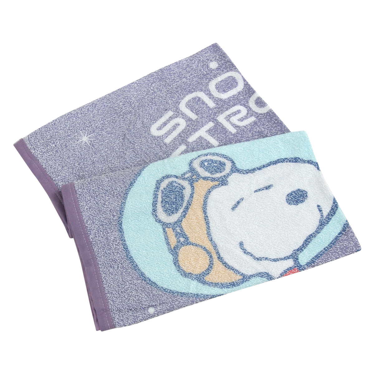 SNOOPY（スヌーピー） お昼寝ケット タオルケット ブランケット おひる