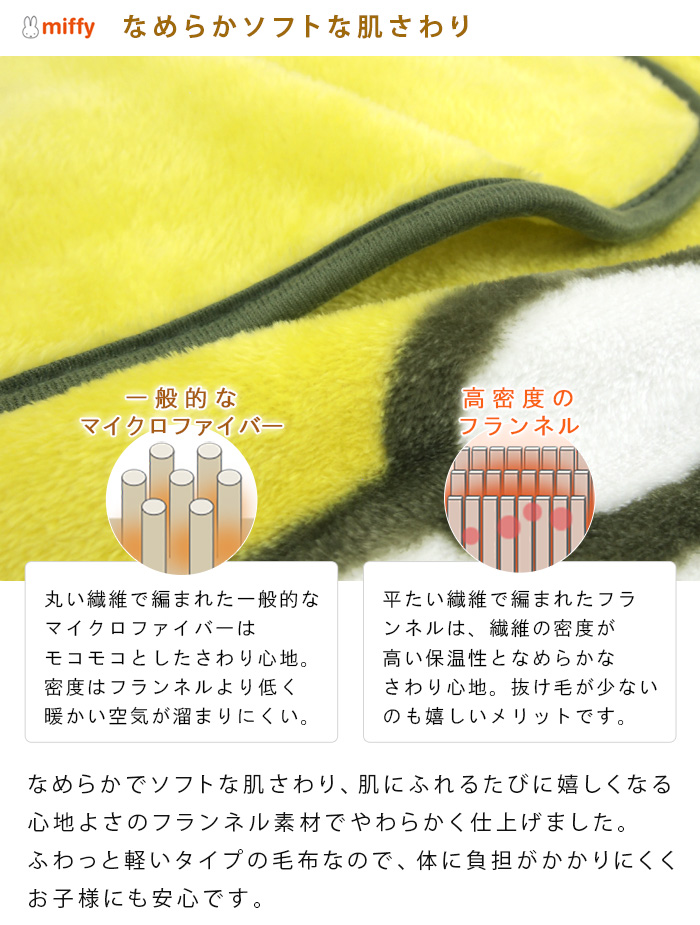 ノベルティグッズ未使用　膝掛け　毛布 ミッキー＆ドナルドワッペン付ブランケット ブランケット ディズニー