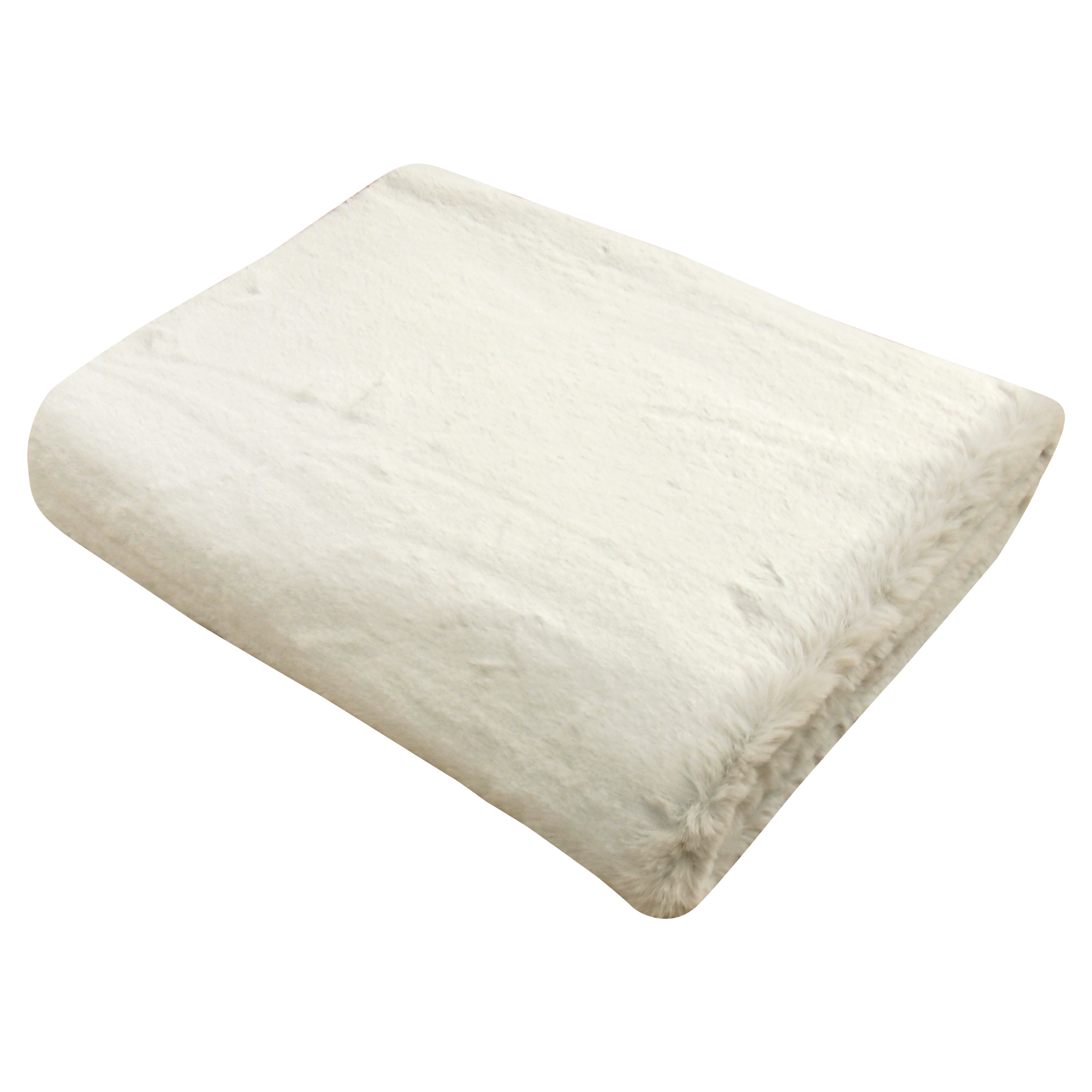 ラグ こたつ敷き布団 120×180cm 長方形 1畳 ラビットファータッチ