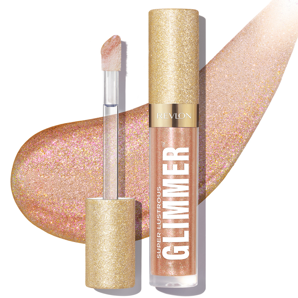 【公式】レブロン スーパー ラストラス グリマー グロス | REVLON | 04