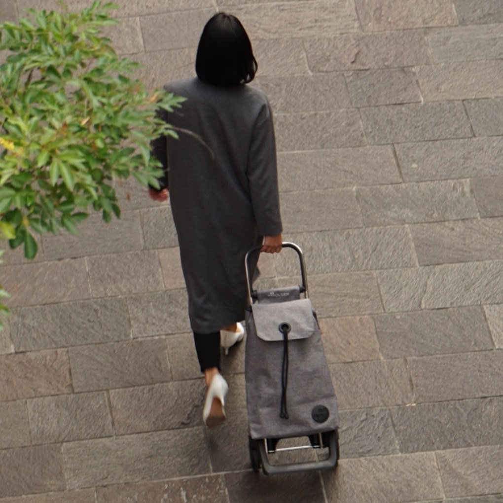 ROLSER ロルサー ショッピングカート 2輪 joy モノトーン カラー
