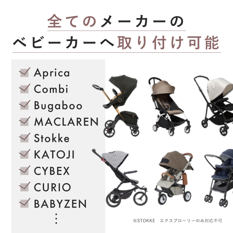 エアラブ buggy(ファン) ベビーカー用扇風機 - 通販 - gofukuyasan.com