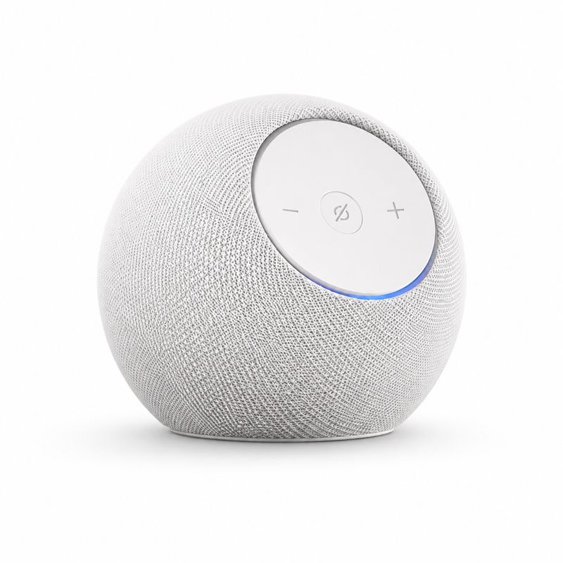 Alexa Echo Dot 第5世代　グレーシャーホワイト アレクサ エコードット 新型 Echo Dot 第5世代 アマゾン スマート