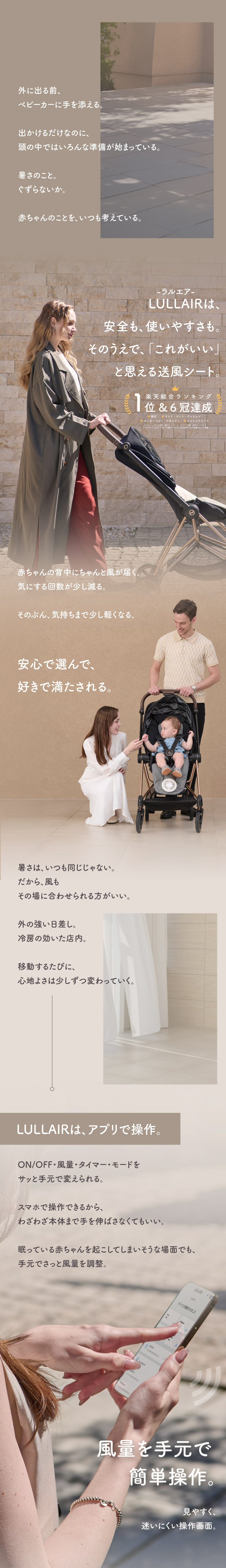 ラルエアLP １