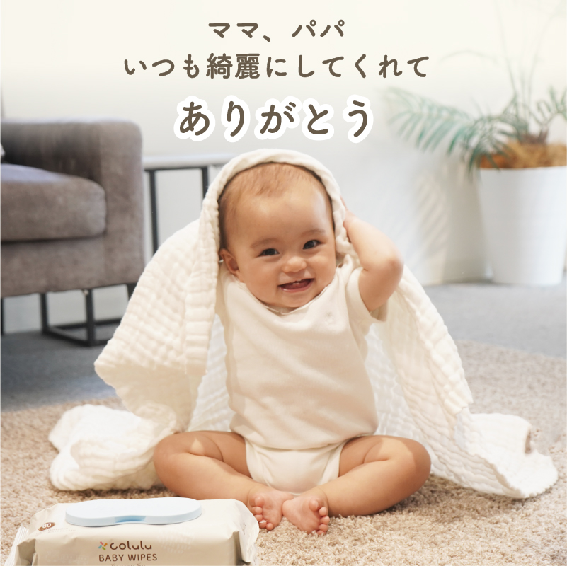 いつも綺麗にしてくれてありがとう