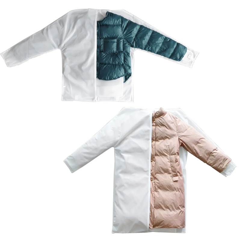 【2枚購入で５００円off♪】 ウォッシングロック 魔法の洗濯ネット ウォッシング ロック 洗濯ネット ロング パンツ 上着用 型崩れ防止