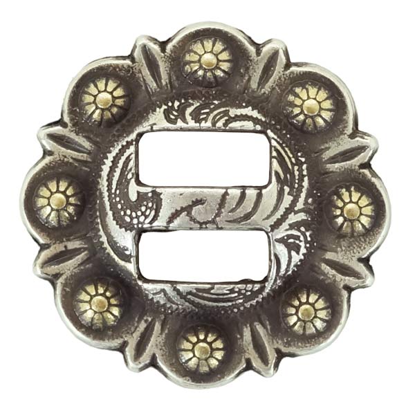 モルガンコンチョ レプリカ ダラー 1ドル硬貨 女神 [ 通常ネジ