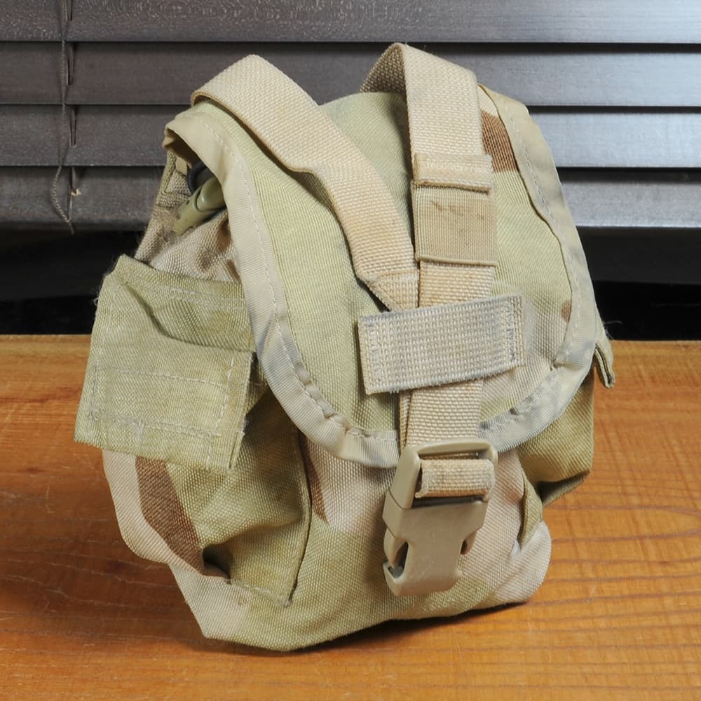 High Speed Gear ユーティリティーポーチ 小型通信機用 MOLLE
