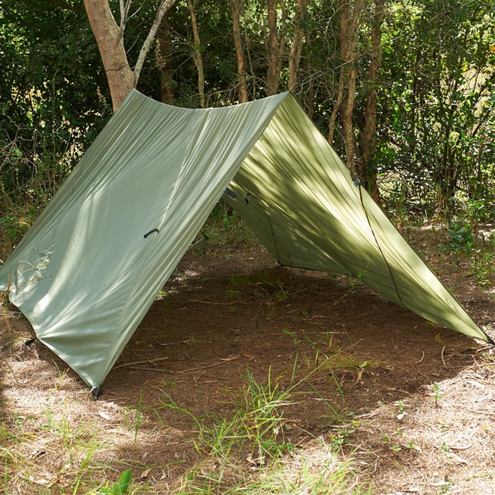 Snugpak フットプリント Scorpion 2 テント用 100％ナイロン 防水 
