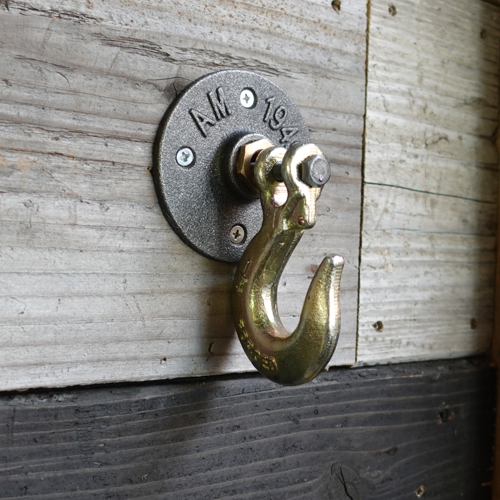 ガネーシャの壁掛け(金属製) ガネーシャの壁掛け(金属製)