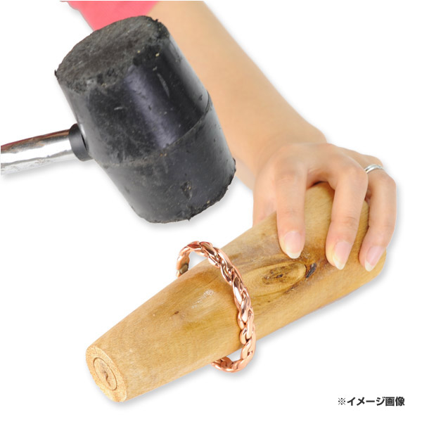 鉄芯棒 指輪サイズ直し スチール 芯金棒 サイズ修正 彫金工具