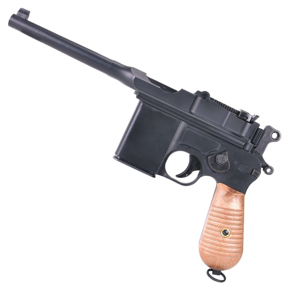 マルシン工業 Marushin モデルガン 坂本龍馬の銃 桐箱入り 完成